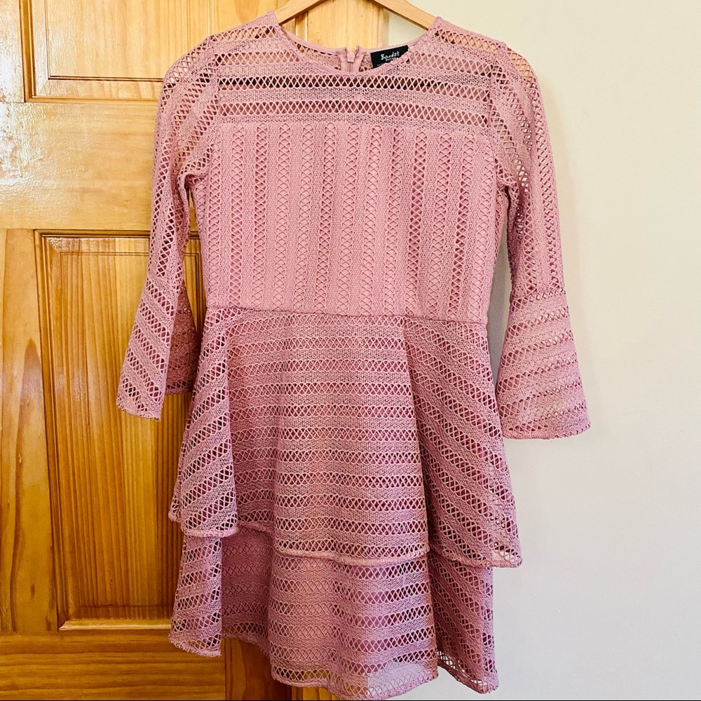 🔥 BARDOT Junior 🔥 knit style dress